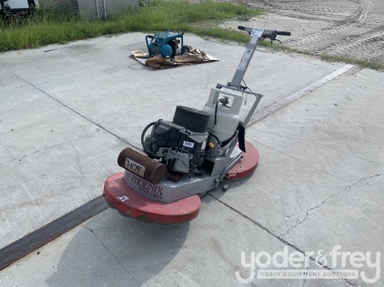 Phoenix Floor Polisher