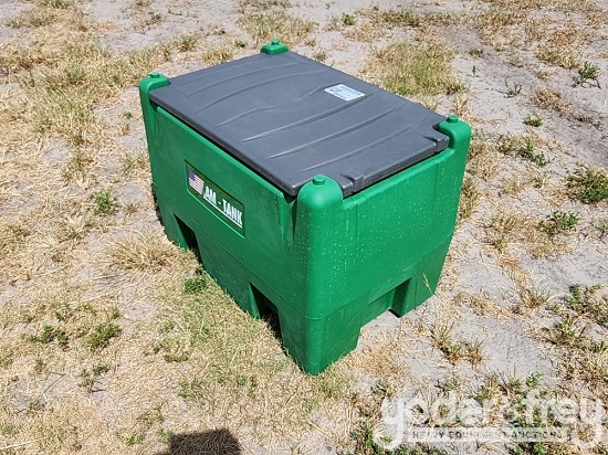 Unused AM-Tank 58