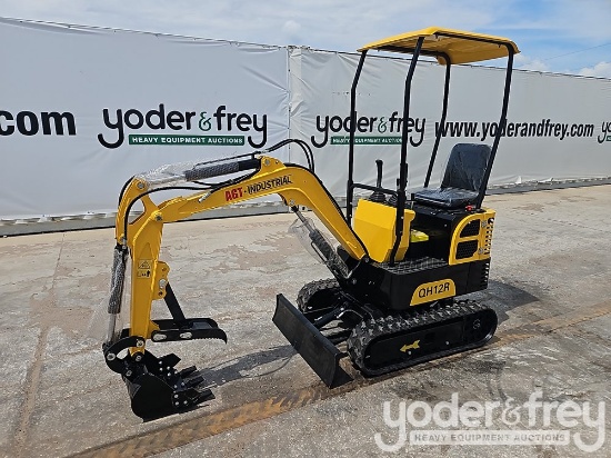 Unused 2024 AGT QH12R