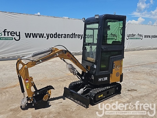 Unused 2024 AGT H13R