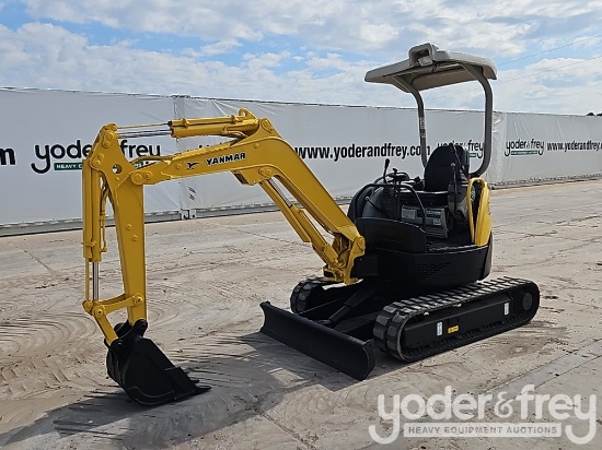 Yanmar Vi020-3