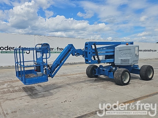 2015 Genie Z-45/25J