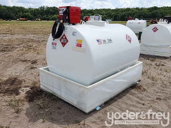 Unused AM-Tank 800