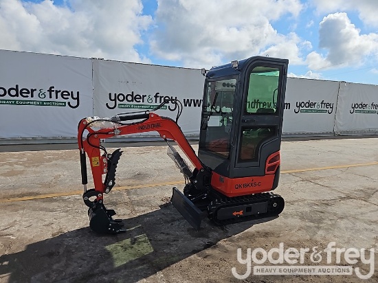 Unused 2024 AGT QK18KXS-C