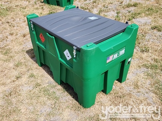 Unused AM-Tank 116