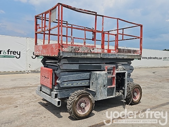 2006 Skyjack SJ8841RT