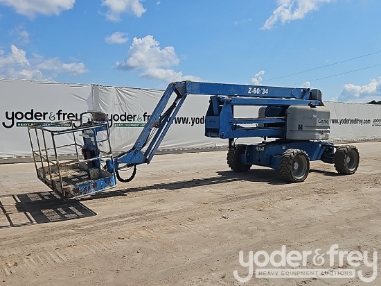 2013 Genie Z60/34