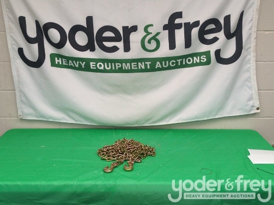 20' Grade, 70 Cargo Transport Chains