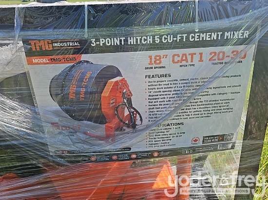 Unused TMG TCM5