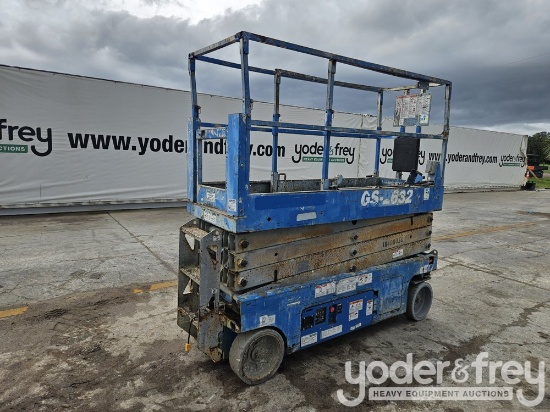 2015 Genie GS-2632