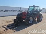 2009 Manitou MLT 627T
