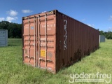 40' HC Container
