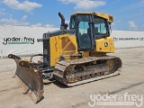 2016 John Deere 650K