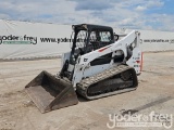 2018 Bobcat T740