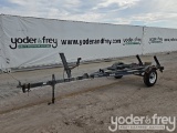 1999 Horizon Boat Trailer