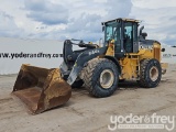 2015 John Deere 644K