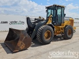 2015 John Deere 524K