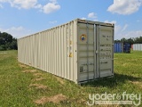 Unused 40' HC Container