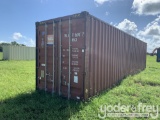 40' HC Container