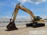 2011 Komatsu PC450LC-8