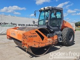 2017 Hamm H10I