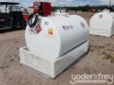 Unused AM-Tank 600