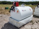 Unused AM-Tank 600