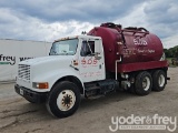 1996 International 4900