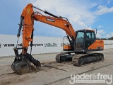 2021 Doosan DX170LC-5