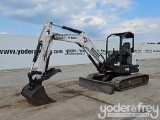 2018 Bobcat E50