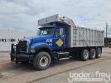 2009 Mack GU700