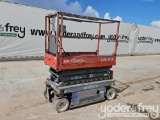2014 Skyjack SJIII3219