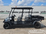 2019 Club Car Carryall 1700