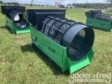 Rotary Drum Screen, GF480, 48