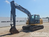 2018 John Deere 130G