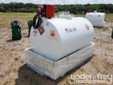 Unused AM-Tank 600