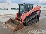2019 Kubota SVL95-2SHFC