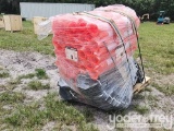 Unused AGT Barrier Traffic Control Device (100 of)
