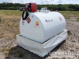 Unused AM-Tank 800