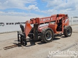2007 Skytrak 10054