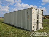 Unused 40' HC Container