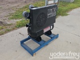 Iron Horse Air Compressor, 175 Psi, 30 Gallon Tank