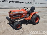 Kubota B1550