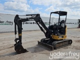 2020 John Deere 26G