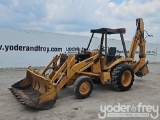 1992 Case 580D