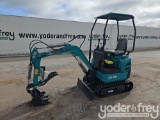 Unused 2024 AGT QK16R