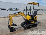 Unused 2024 AGT QH12R