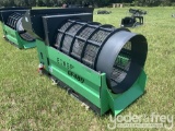 Rotary Drum Screen, GF480, 48