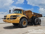 2015 Volvo A40G