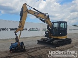 CAT 308DCR